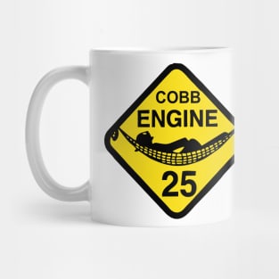 Cobb County Fire Station 25 Mug